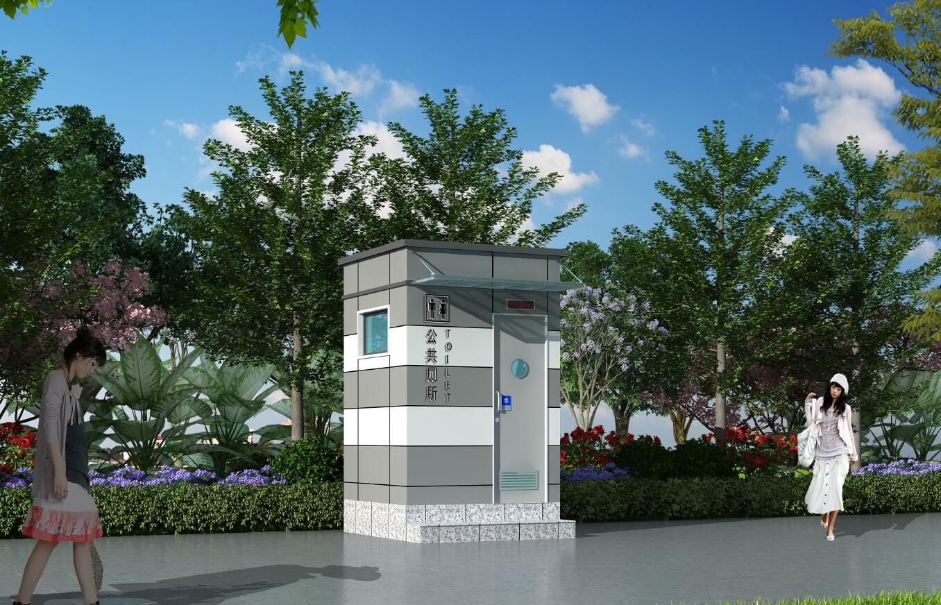 单元式移动厕所（第三卫生间、特需间等）