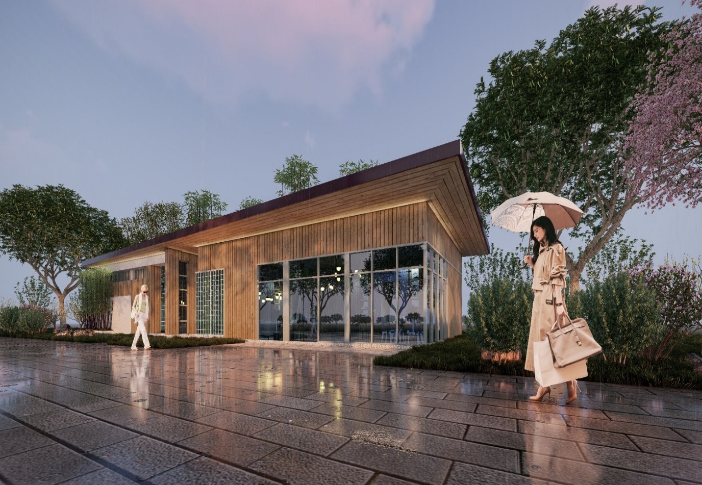 精品驿站-广州市黄埔区生物岛恒瑞驿站