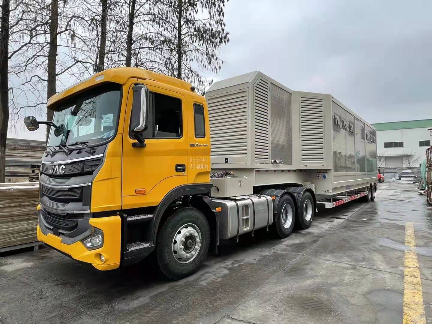 车载移动厕所-广州黄埔区