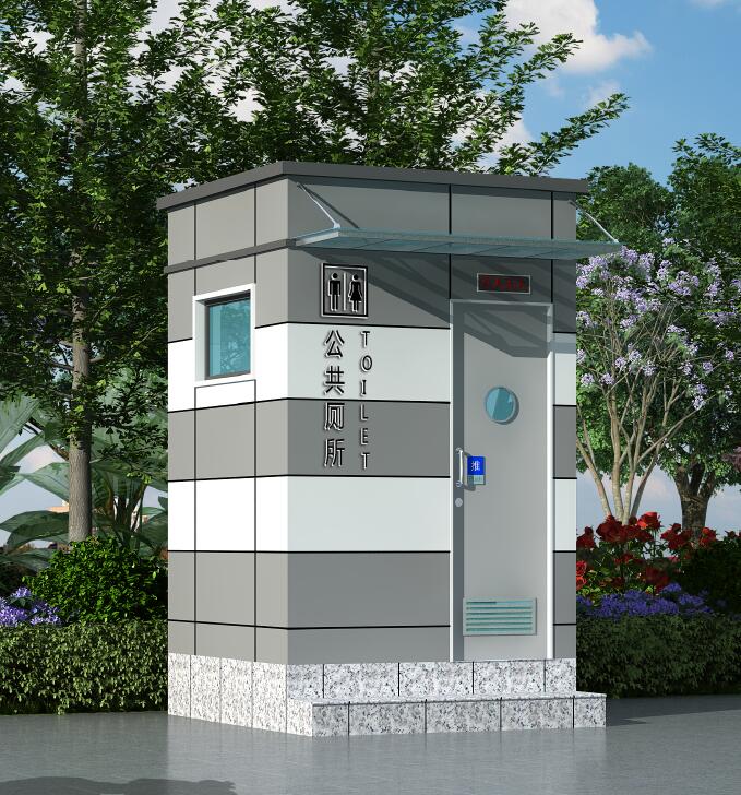 单元厕所-浙江省岱山县